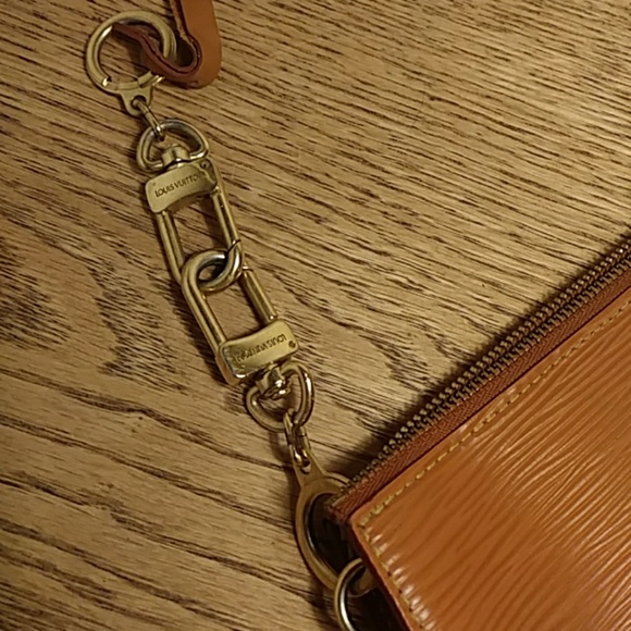 LOUIS VUITTON EVENING mini bag - Picture 2 of 7